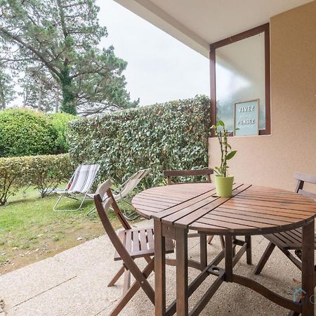 Studio Avec Terrasse Au Golf De Pornic Ngoại thất bức ảnh