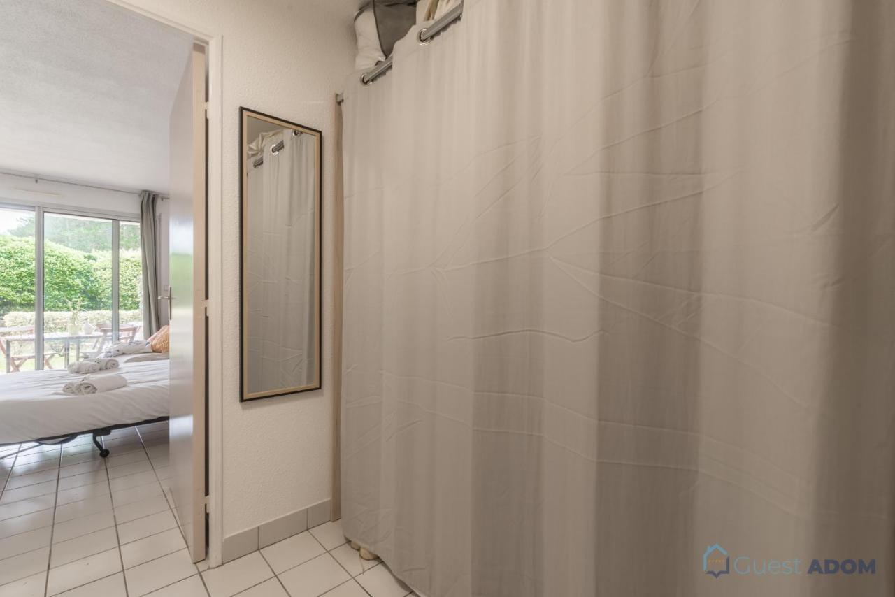 Studio Avec Terrasse Au Golf De Pornic Ngoại thất bức ảnh