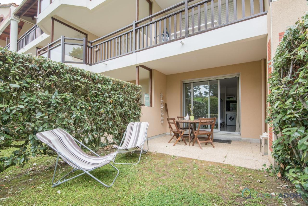 Studio Avec Terrasse Au Golf De Pornic Ngoại thất bức ảnh
